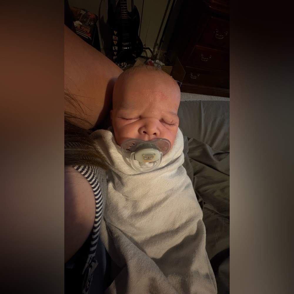 Reborn baby - Picture 3 of 7